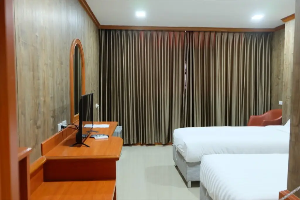 Бангкок: Grannylla Residence Ramkhamhaeng