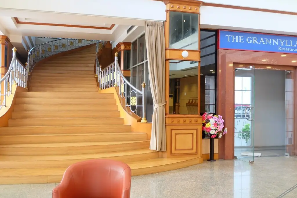 Бангкок: Grannylla Residence Ramkhamhaeng