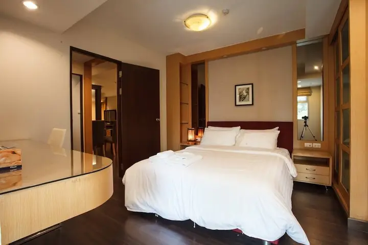 Бангкок: 3C 2bedrooms 2 Bath Downtown Bangkok Near Bts Mrt