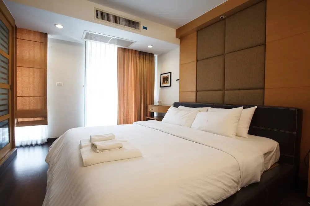 Бангкок: 3C 2bedrooms 2 Bath Downtown Bangkok Near Bts Mrt
