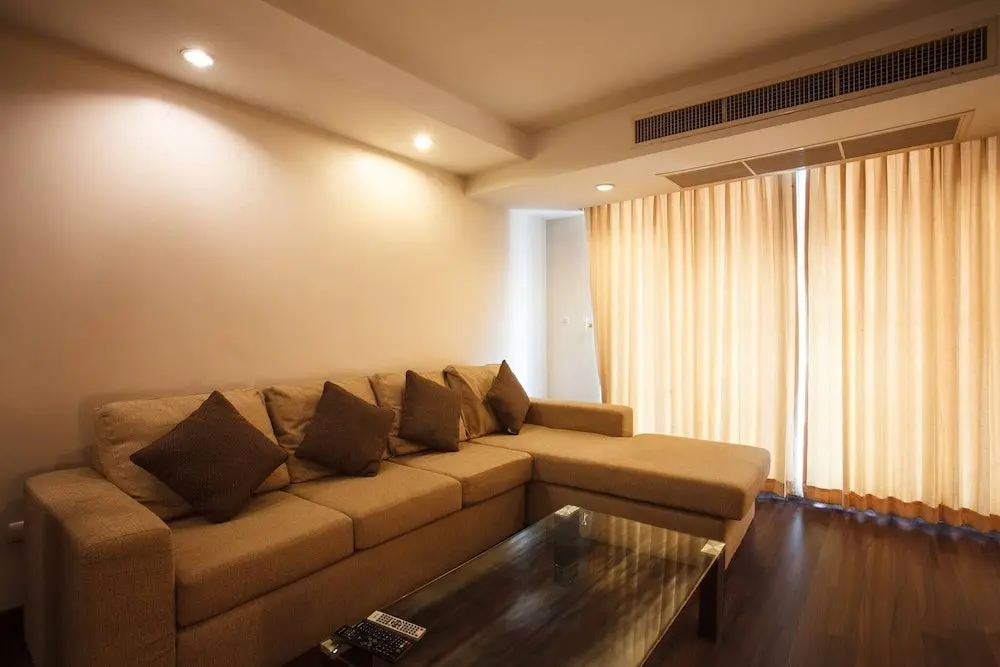 Бангкок: 3C 2bedrooms 2 Bath Downtown Bangkok Near Bts Mrt