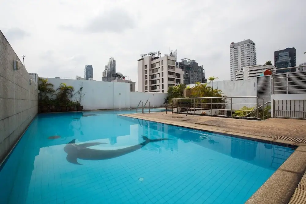 Бангкок: 4C 2bedrooms 2 Bath Downtown Bangkok Near Bts Mrt