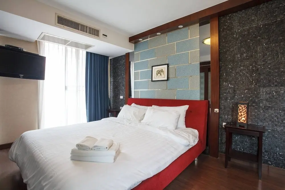 Бангкок: 4C 2bedrooms 2 Bath Downtown Bangkok Near Bts Mrt