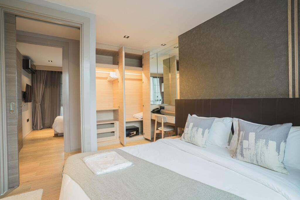 Бангкок: VOQUE Hotel & Serviced Residence Sukhumvit 51