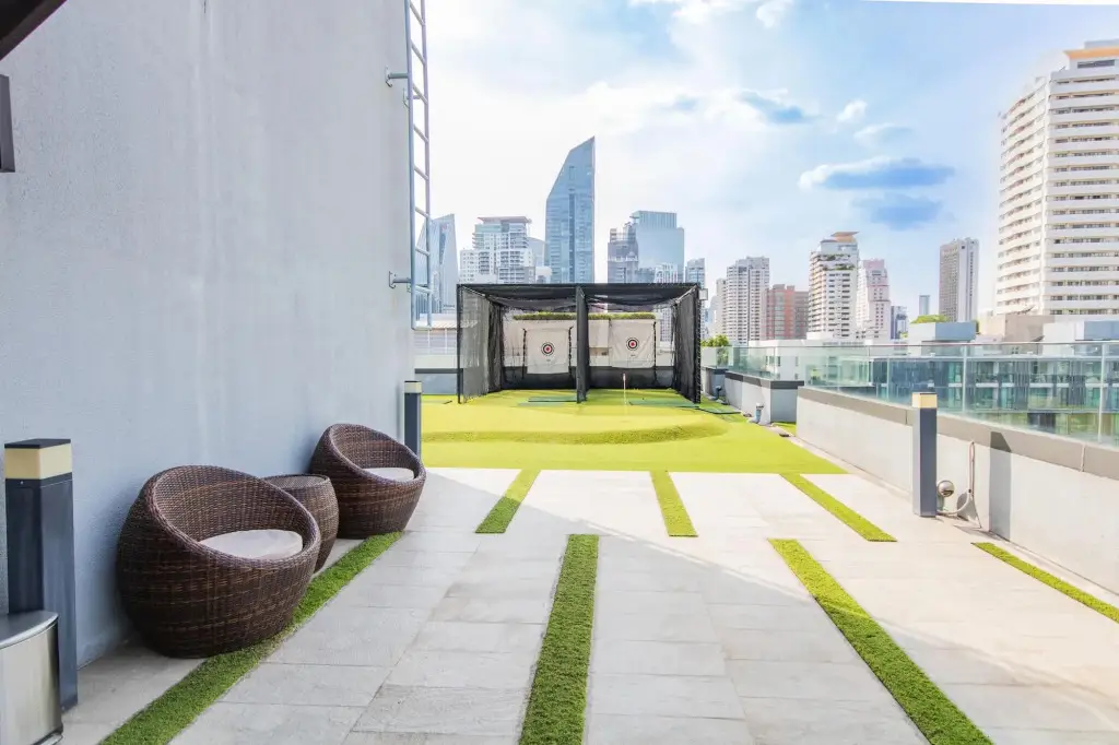 Бангкок: VOQUE Hotel & Serviced Residence Sukhumvit 51
