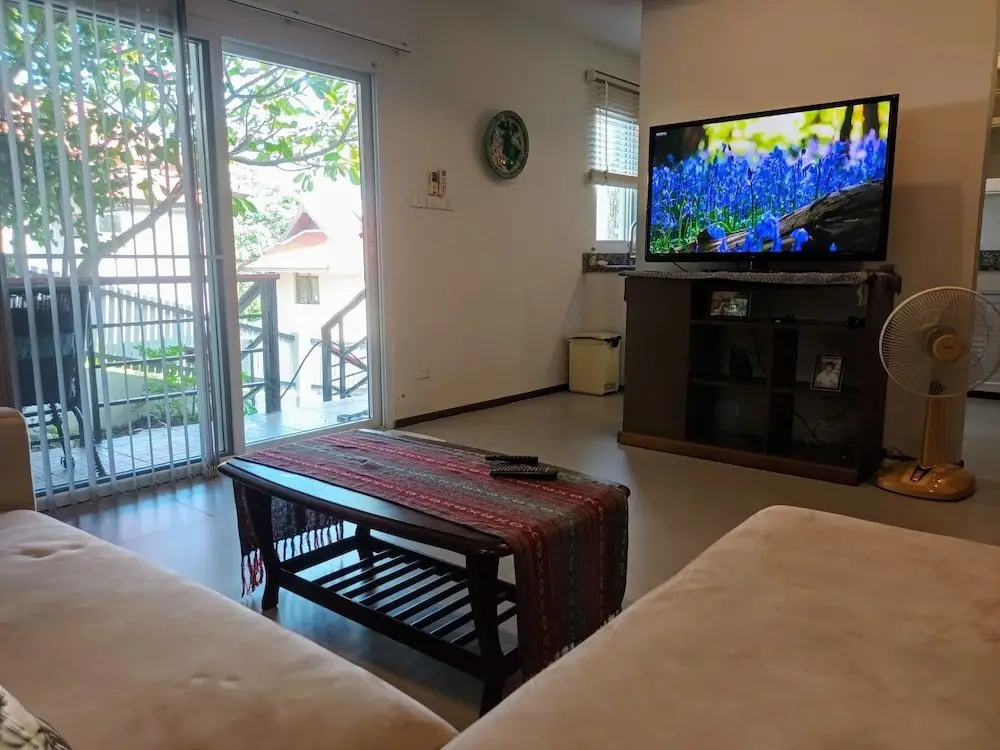 Самуи: Peaceful 1 BR home in private residence