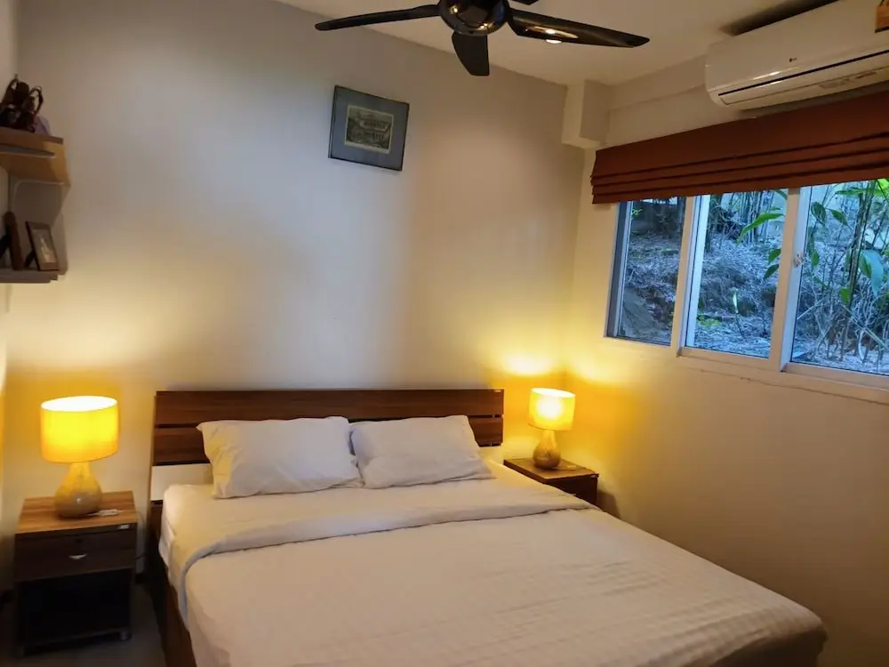 Самуи: Peaceful 1 BR home in private residence