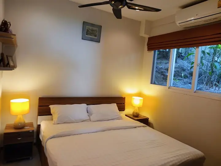 Самуи: Peaceful 1 BR home in private residence