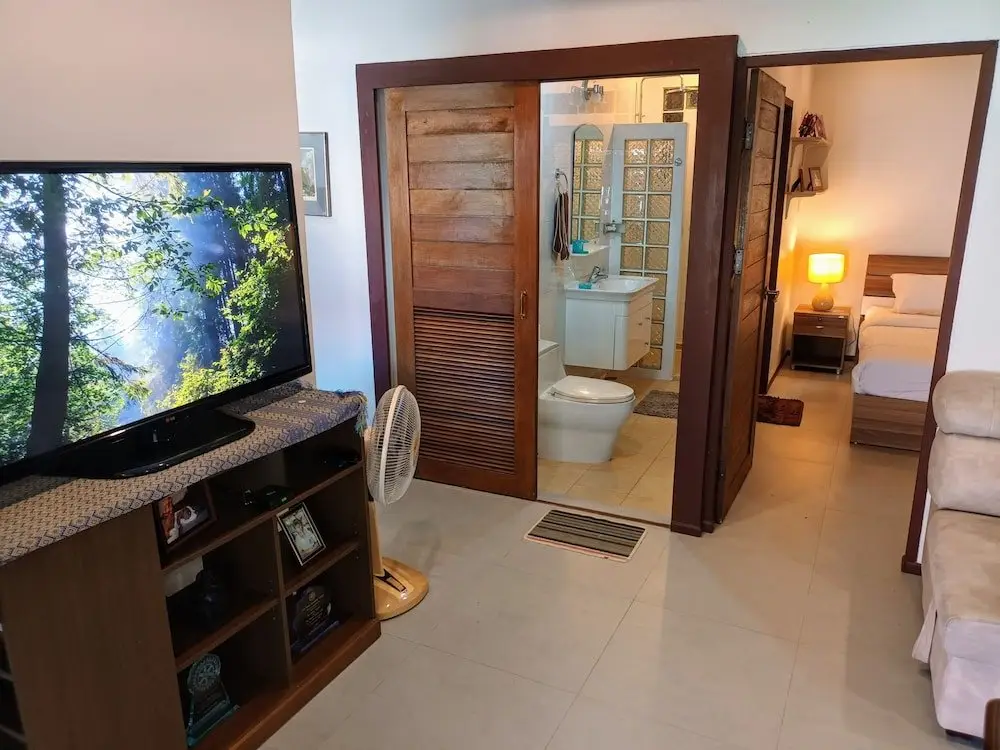 Самуи: Peaceful 1 BR home in private residence