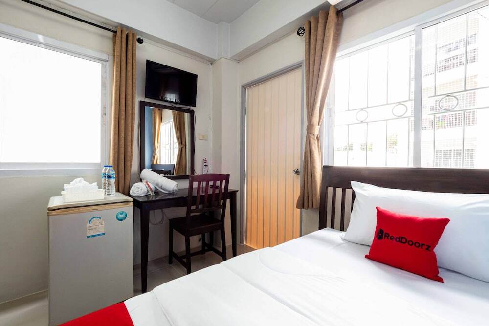 Чонбури: Si Fah at Bangsaen Hotel