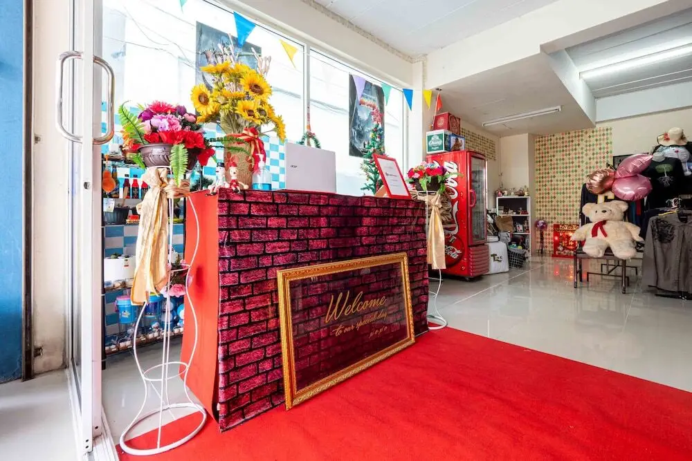 Чонбури: Si Fah at Bangsaen Hotel