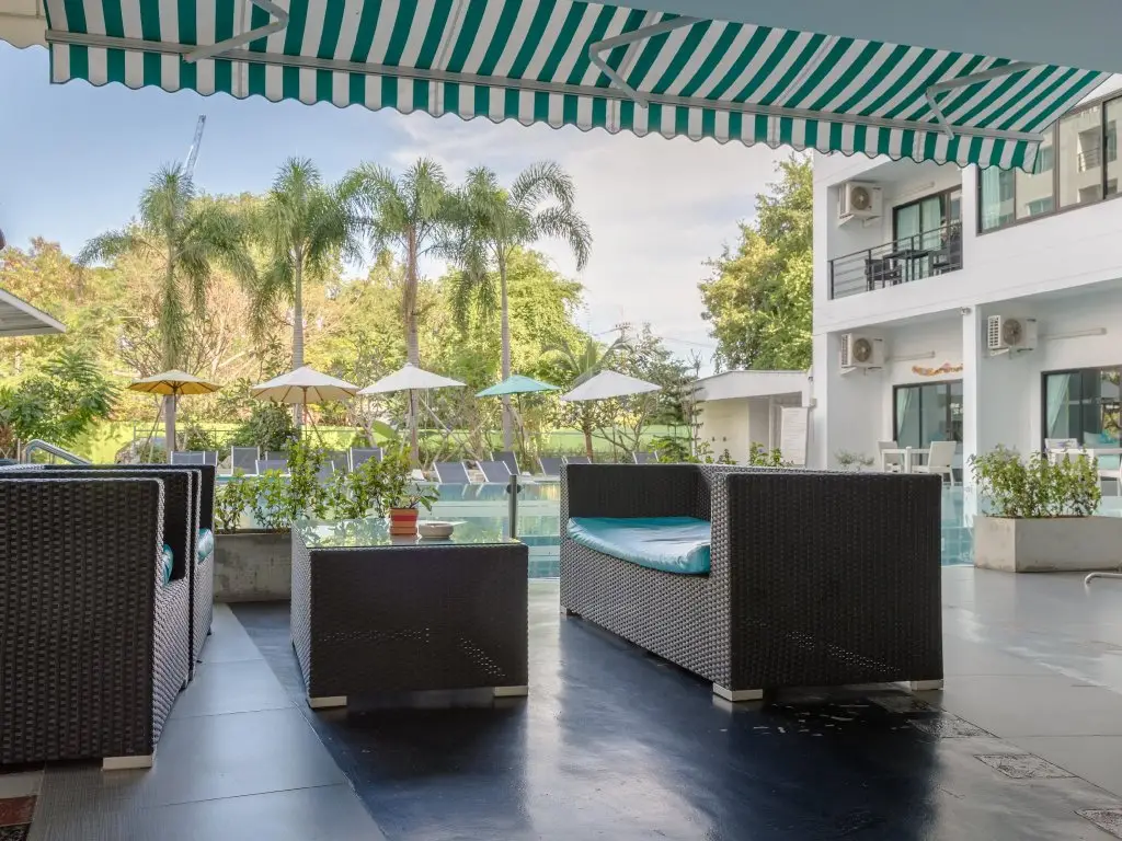 Паттайя: RedDoorz I-Talay Resort