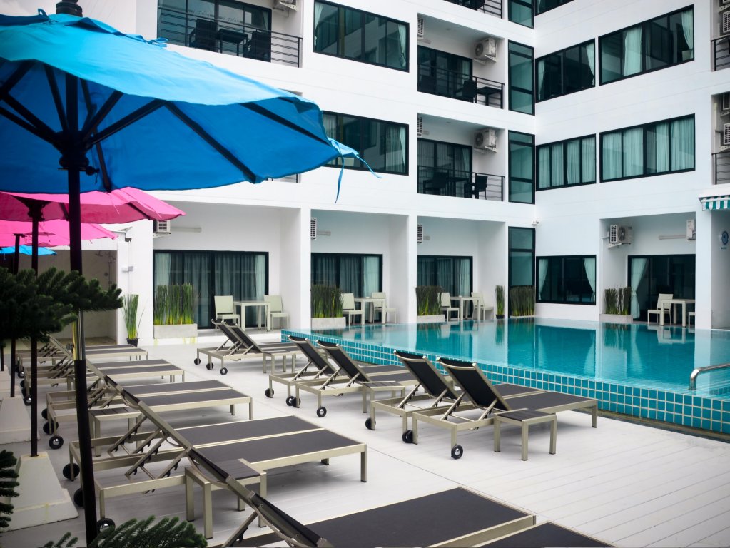 RedDoorz I-Talay Resort — фото 1