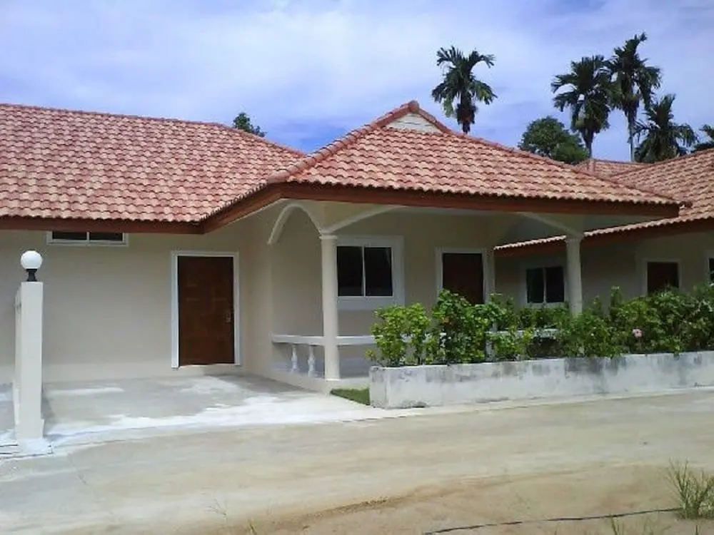 Муанг: Lovely House With Access to Large Swimming Pool and Near Chalong Pier Num001