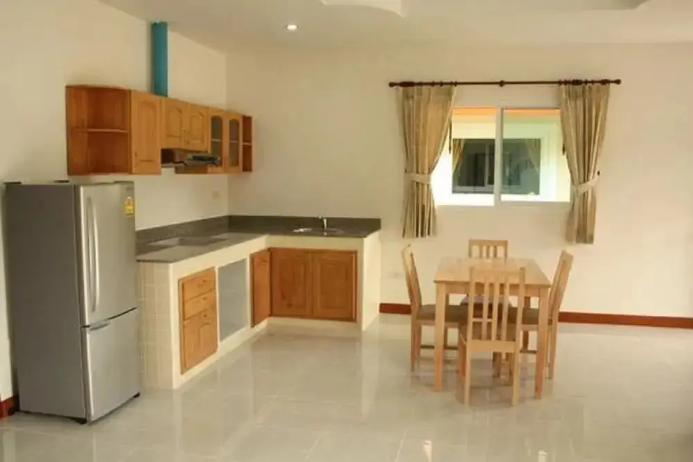 Муанг: Lovely House With Access to Large Swimming Pool and Near Chalong Pier Num001
