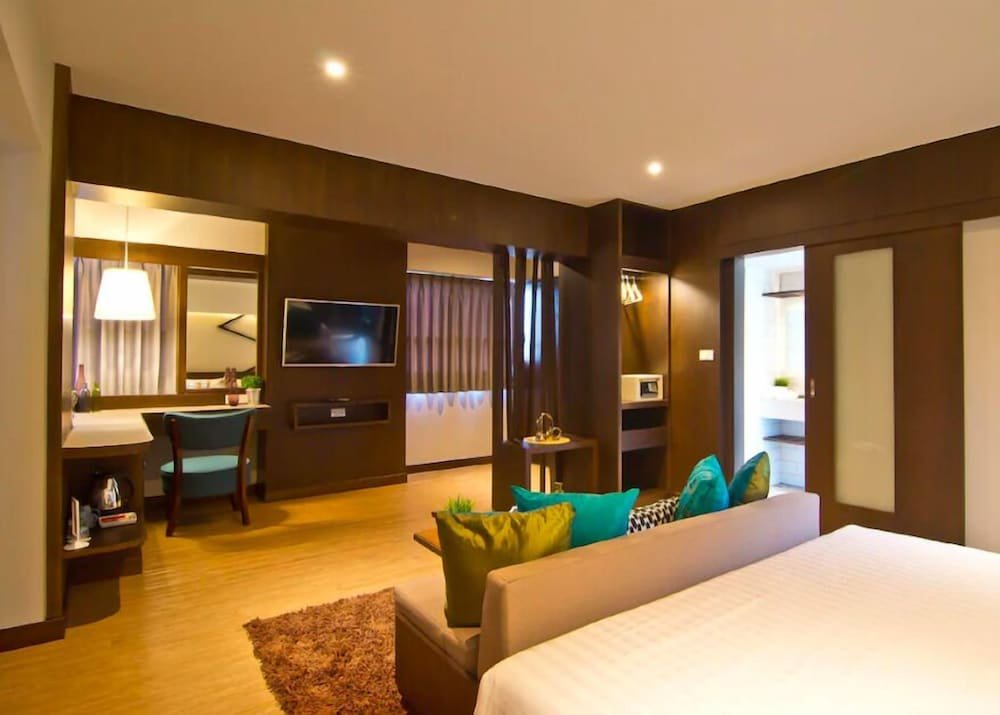 Самутпракан: RedDoorz Premium Coco Hotel