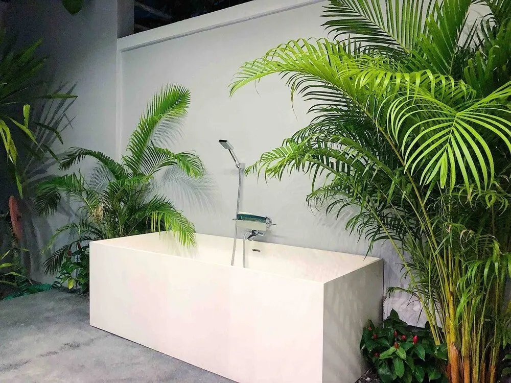 Тхаланг: Contemporary 3bd Safari Pool Villa Near Nai Yang Beach