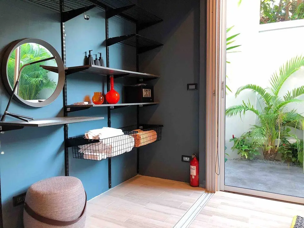 Тхаланг: Contemporary 3bd Safari Pool Villa Near Nai Yang Beach