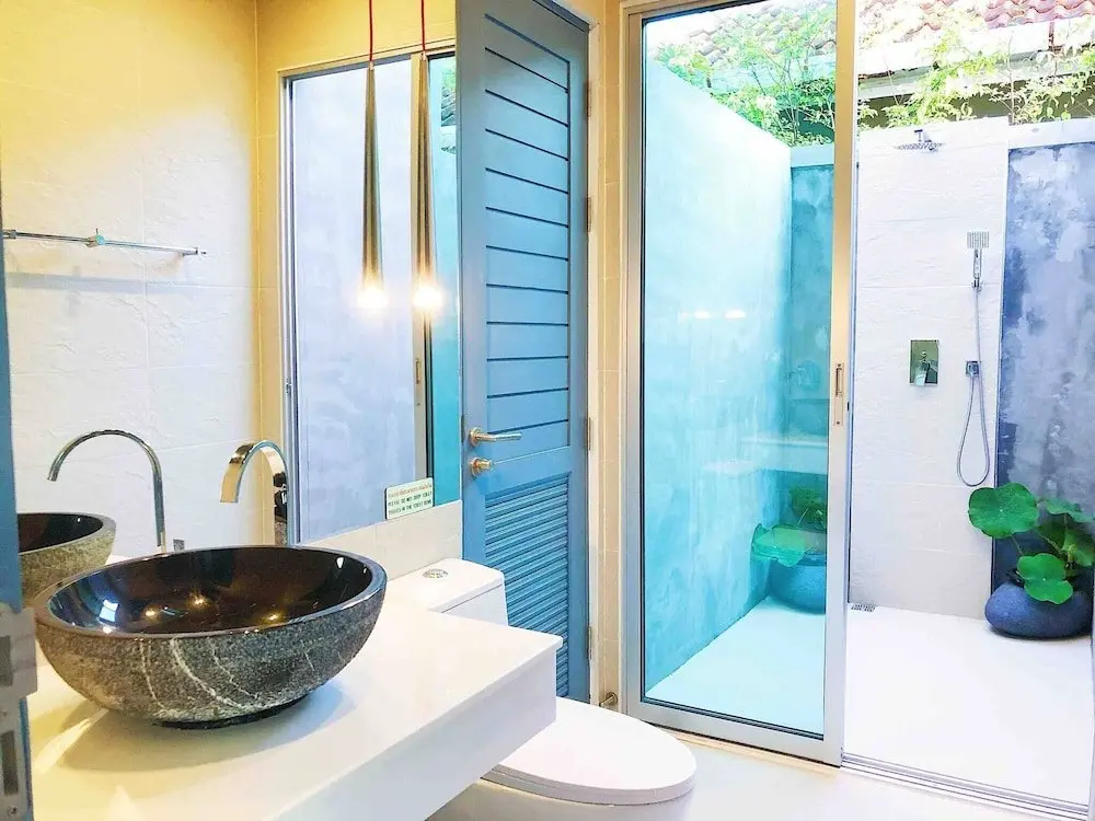 Тхаланг: Contemporary 3bd Safari Pool Villa Near Nai Yang Beach