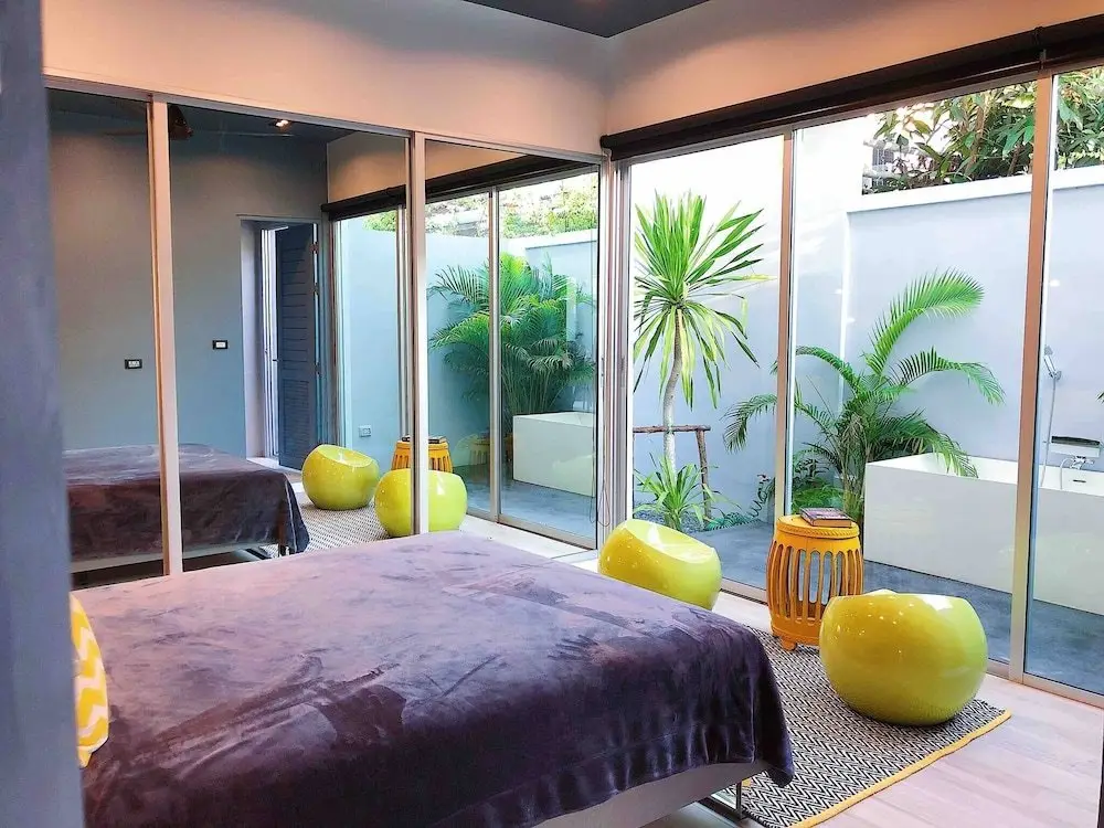 Тхаланг: Contemporary 3bd Safari Pool Villa Near Nai Yang Beach