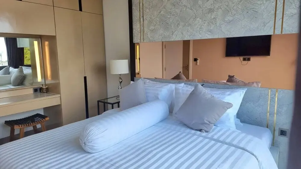 Краби: B204-nice Seaview One Bedroom at Ao Nang Beach