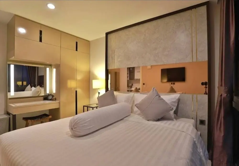 Краби: B204-nice Seaview One Bedroom at Ao Nang Beach