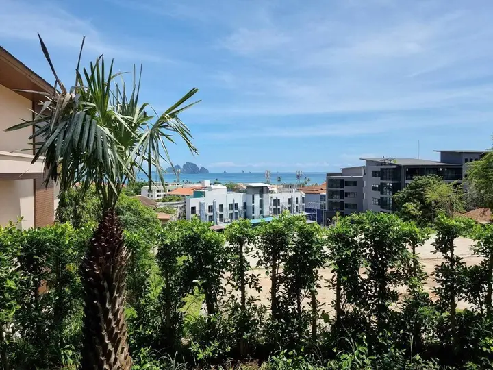 Краби: B204-nice Seaview One Bedroom at Ao Nang Beach