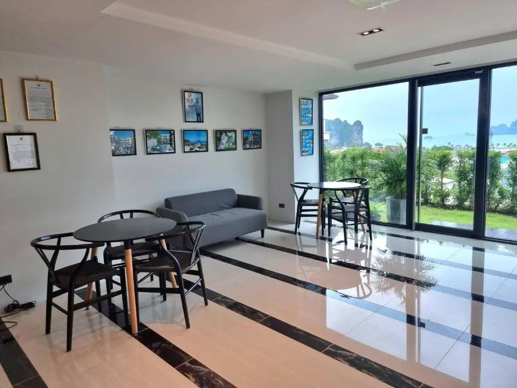 Краби: B204-nice Seaview One Bedroom at Ao Nang Beach