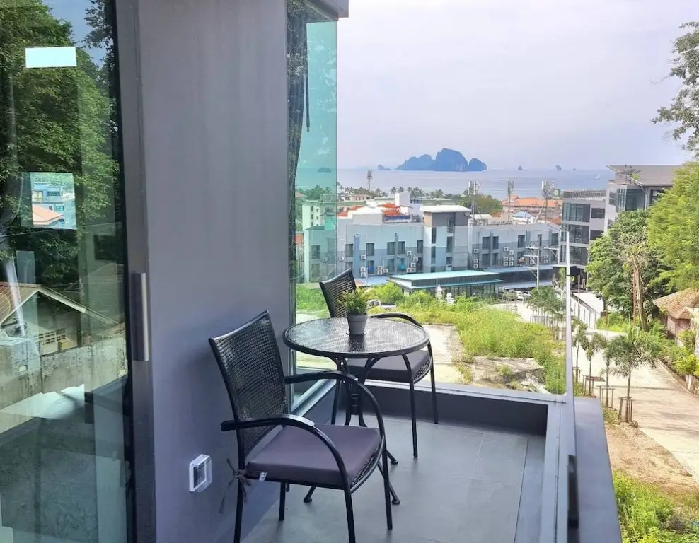 Краби: B204-nice Seaview One Bedroom at Ao Nang Beach