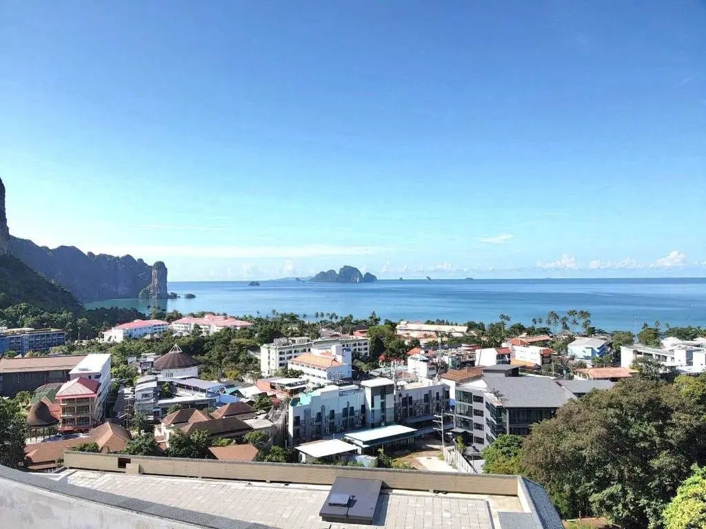 Краби: B204-nice Seaview One Bedroom at Ao Nang Beach