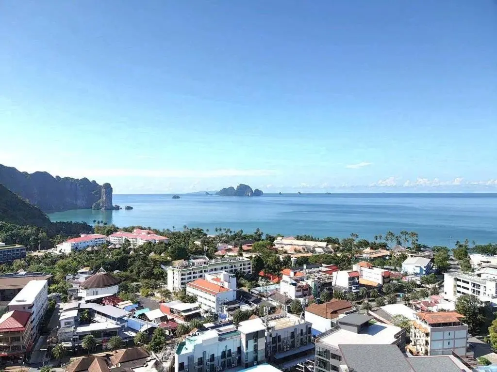 Краби: B203-hi-ended Sea View 1 Bedroom at Ao Nang Beach
