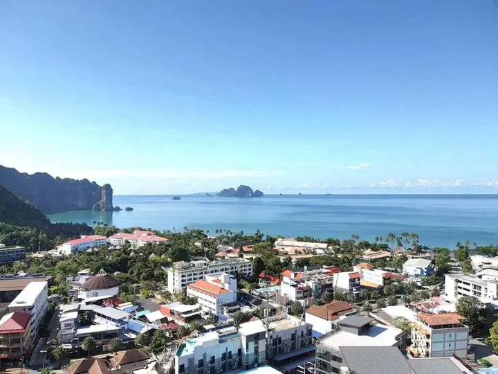 Краби: B203-hi-ended Sea View 1 Bedroom at Ao Nang Beach