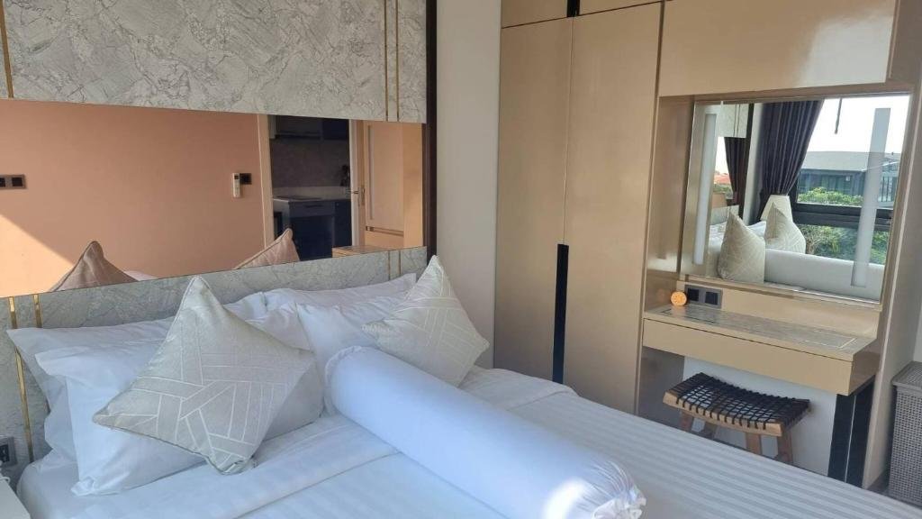 Краби: B203-hi-ended Sea View 1 Bedroom at Ao Nang Beach