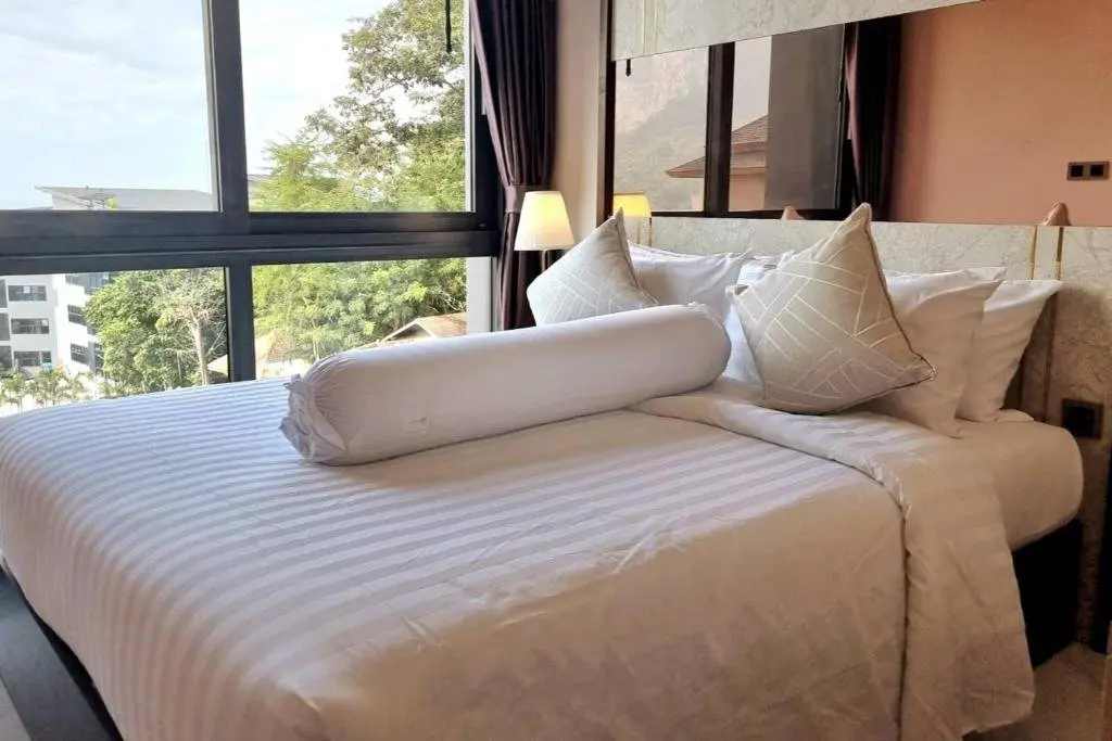 Краби: B203-hi-ended Sea View 1 Bedroom at Ao Nang Beach