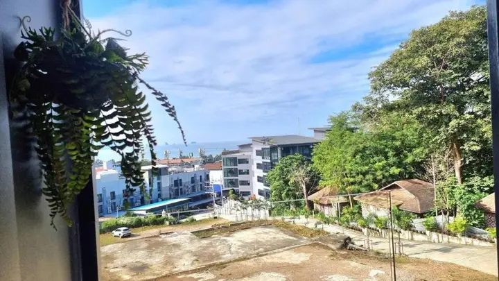 Краби: B203-hi-ended Sea View 1 Bedroom at Ao Nang Beach