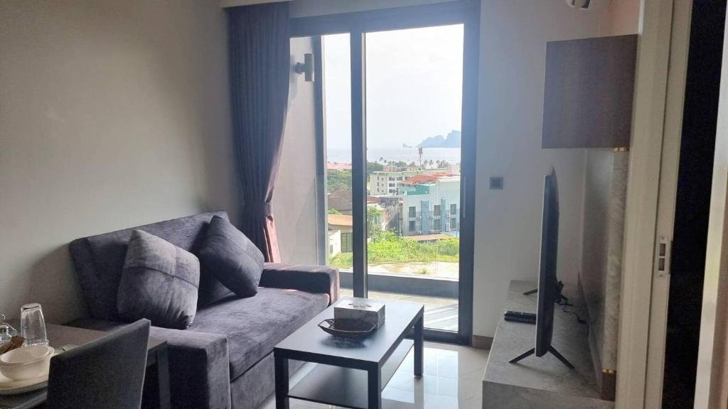 Краби: B203-hi-ended Sea View 1 Bedroom at Ao Nang Beach