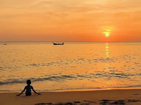 "panoramic Seaview 650sqm 4br Pool Villa 2 min Drive to Naithon Beach" — фото 1