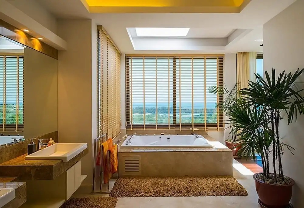 Тхаланг: "panoramic Seaview 650sqm 4br Pool Villa 2 min Drive to Naithon Beach"