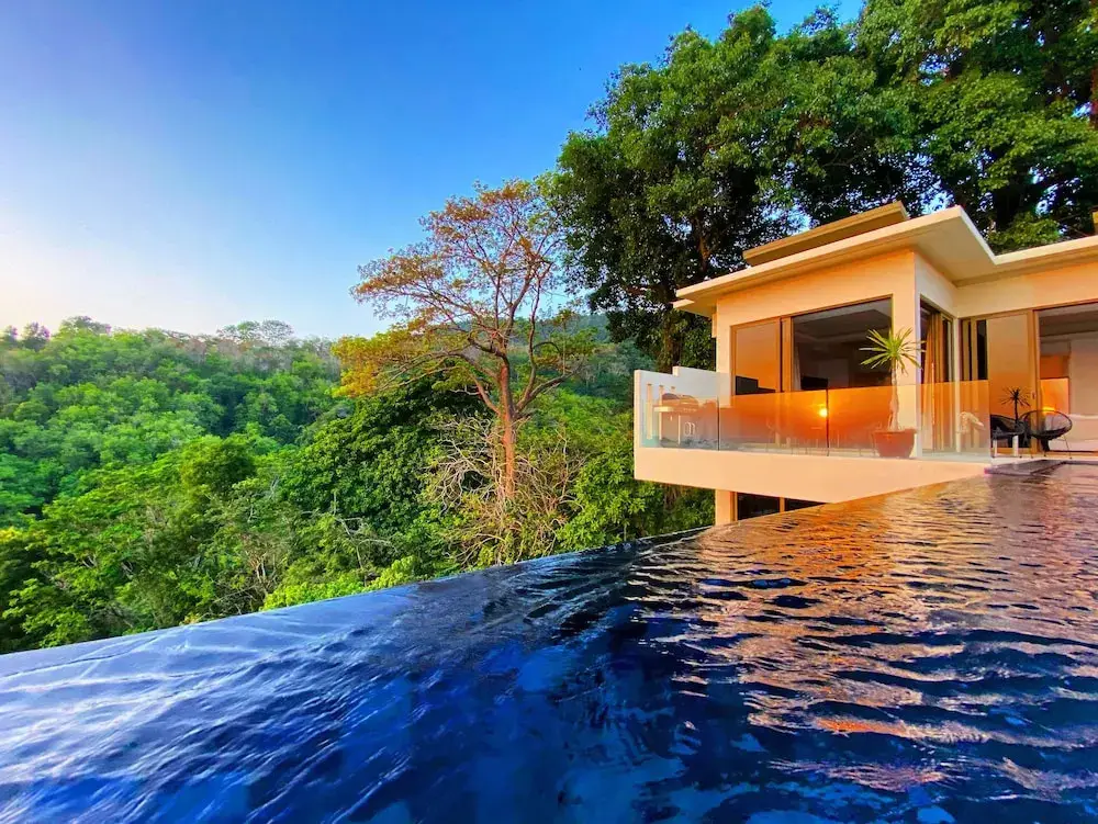 Тхаланг: "panoramic Seaview 650sqm 4br Pool Villa 2 min Drive to Naithon Beach"