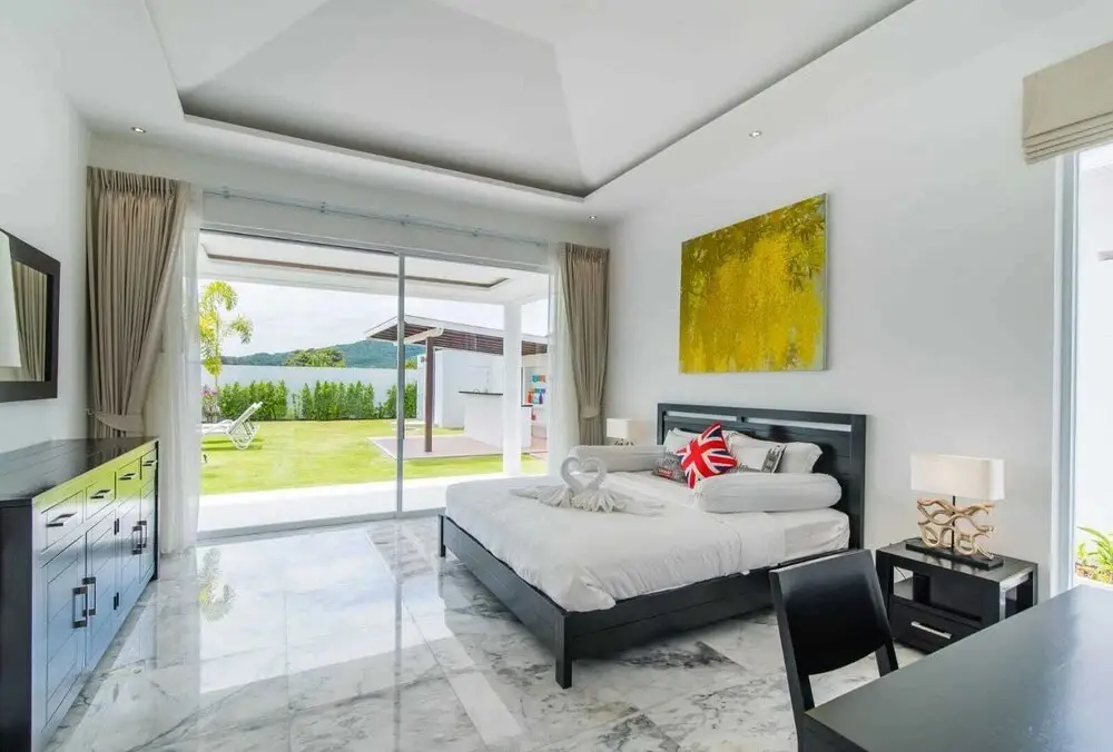 Хуахин: Luxury Modern 4 Bedroom Pool FH108