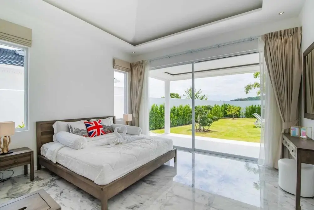 Хуахин: Luxury Modern 4 Bedroom Pool FH108