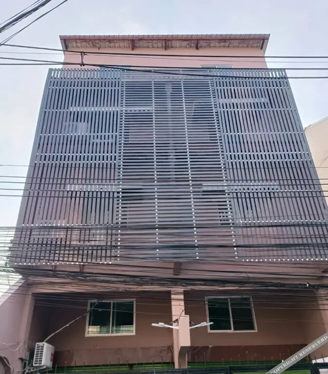 Бангкок: OYO 75416 Rama3 Sunrise Hostel
