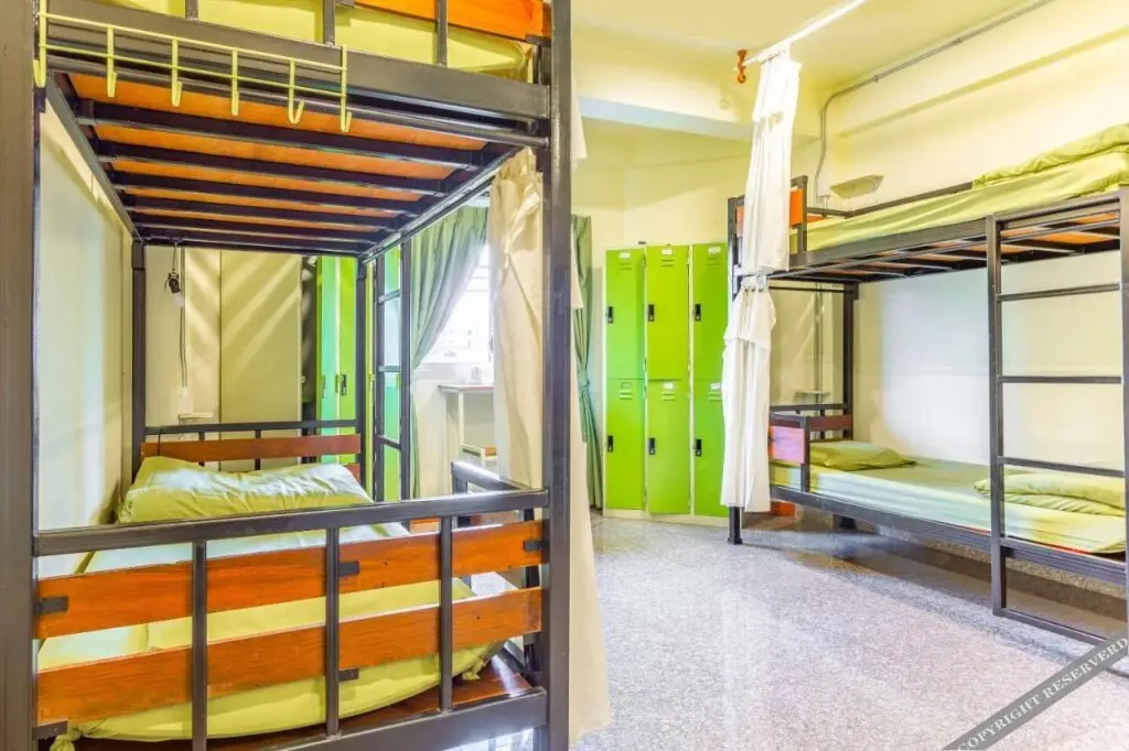 Бангкок: OYO 75416 Rama3 Sunrise Hostel