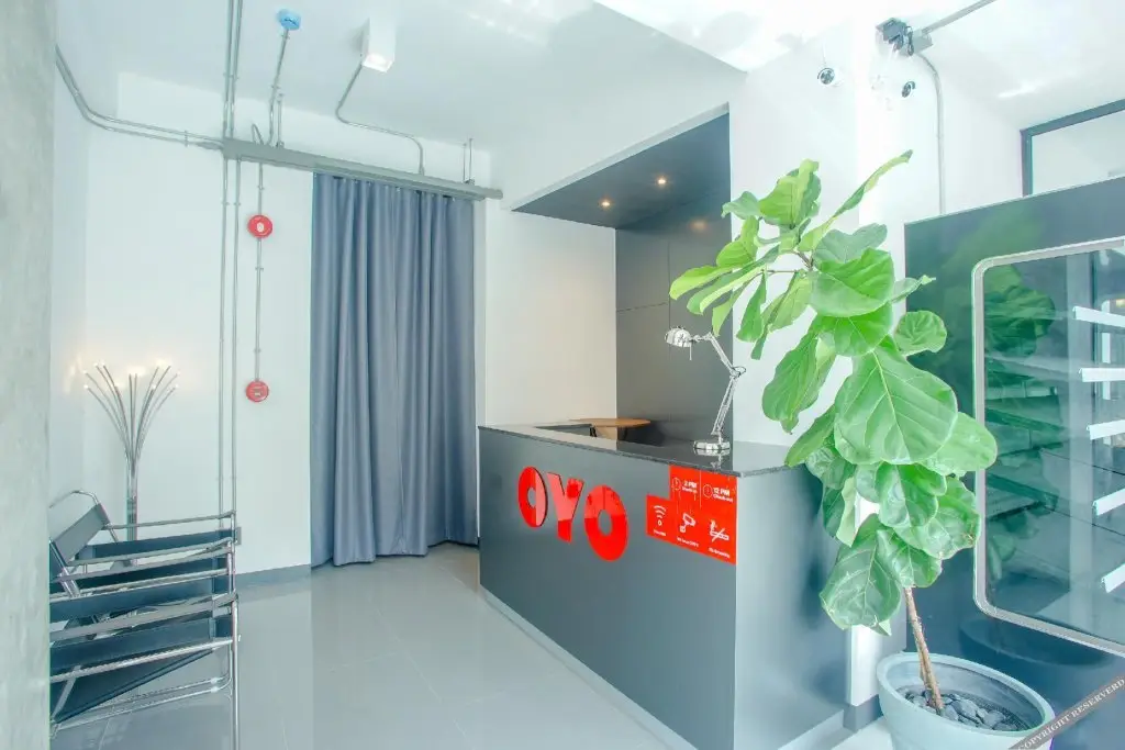 Бангкок: OYO 75416 Rama3 Sunrise Hostel