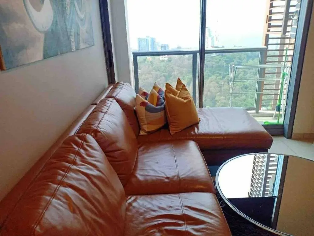 Паттайя: 43rd Top Floor Center Pattaya Panorama Seaview