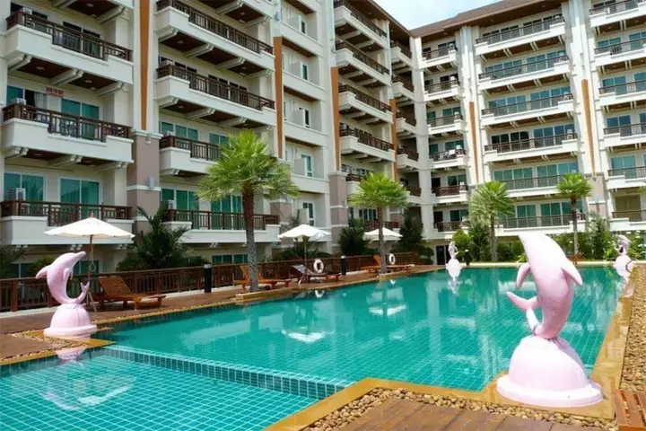 Кату: Patong Beach Phuket Villa Condo