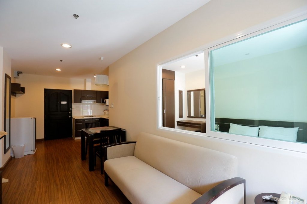 Кату: Patong Beach Phuket Villa Condo