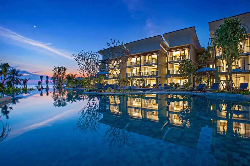 Такуа Па: Le Meridien Khao Lak Resort & Spa