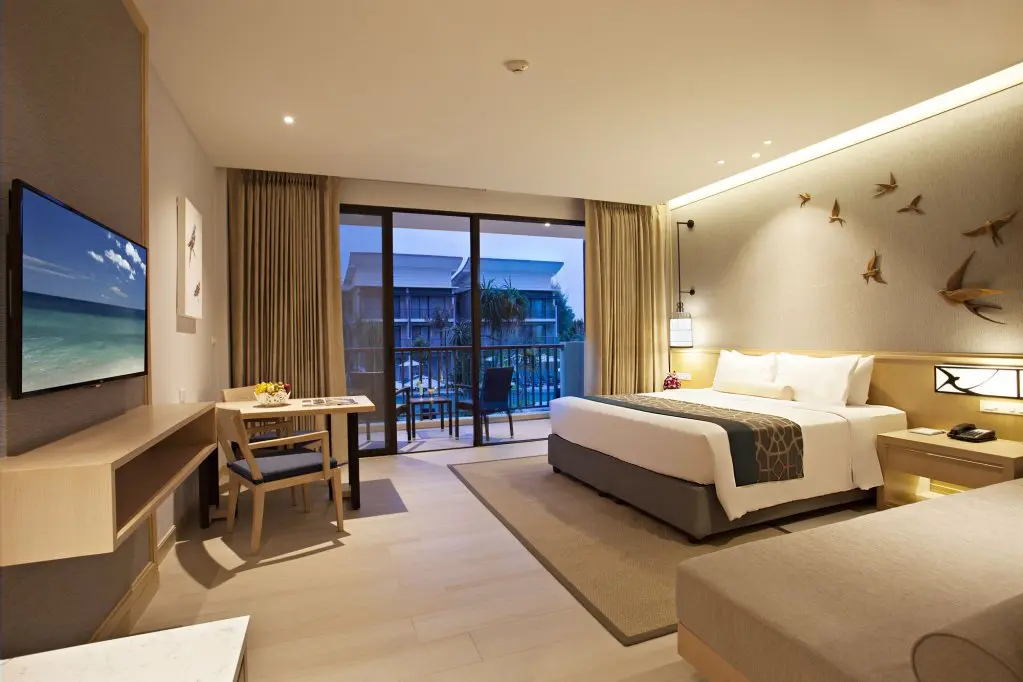 Такуа Па: Le Meridien Khao Lak Resort & Spa