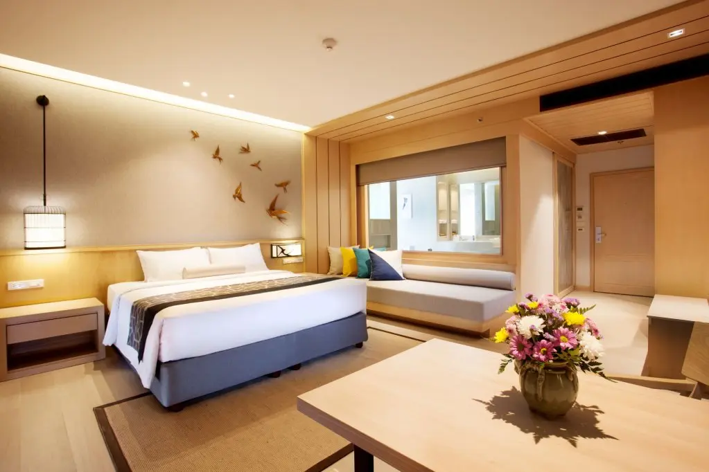 Такуа Па: Le Meridien Khao Lak Resort & Spa